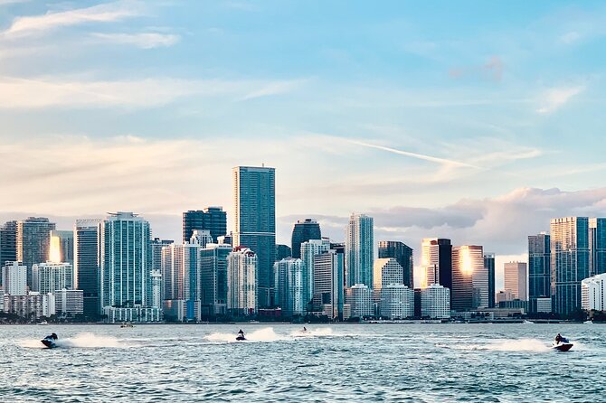 Miami Jet Ski Adventure + Complimentary Boat Ride - Meeting point at QRG8+7V: how to show up without chaos