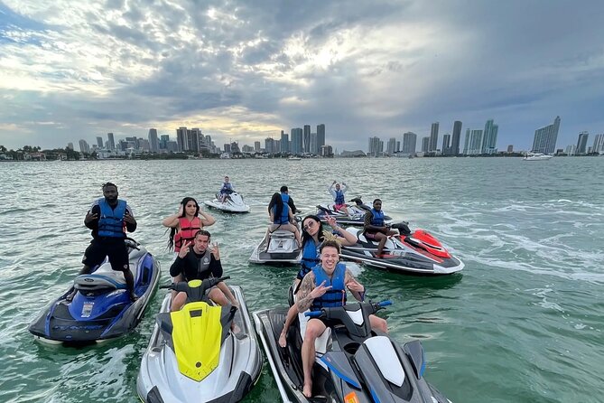 Miami Jet Ski Adventure + Complimentary Boat Ride - Who should book this Miami jet ski adventure (and who should skip)