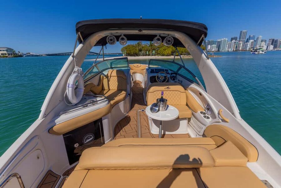 Miami: Private Boat tour with a captain - Key things to know before you go
