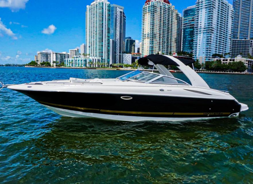 Miami: Private Boat tour with a captain - Why a private Miami boat tour beats the crowded cruise