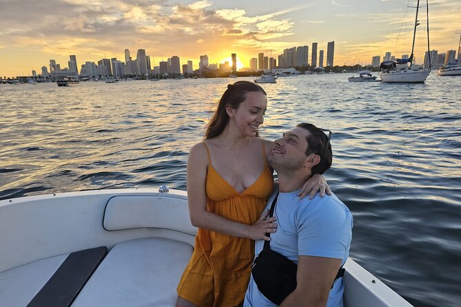 Miami Shared Boat tour, 2 hours on a 24 ft boat. 6 people total. - What This Tour Costs in Real Terms