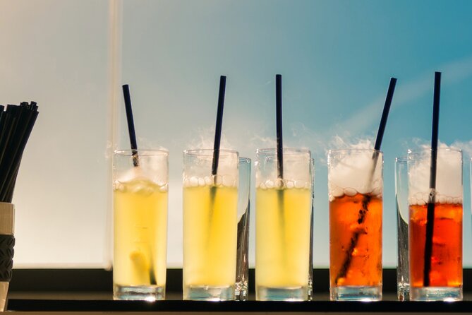 Miami Sip & Sea: Cocktail Cruise & Sunset Boat Tour - Rain, sunset, and the weather factor you can’t ignore