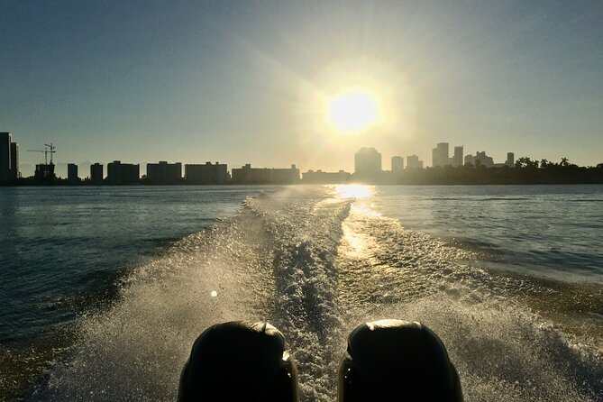 Miami Small Group Boat Tour: History, Wildlife, and Stiltsville - Cape Florida Lighthouse and Key Biscayne: The Oldest Miami Structure From the Sea