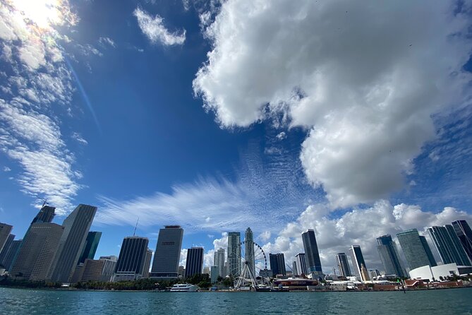 Miami Small Group Boat Tour: History, Wildlife, and Stiltsville - Price and Value: What You Get for $186.83
