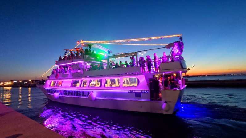 Milano Marittima: Riviera Romagnola Half-Day Boat Tour - Key Things To Know Before You Go