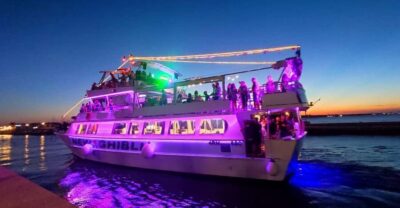 Milano Marittima: Riviera Romagnola Half-Day Boat Tour - Romagna and Marche Coastlines: Beaches, Cesenatico, and Sea Air