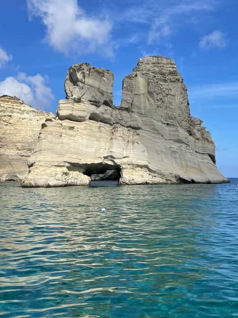 Milos: Self-Driving Boat Tour to Kleftiko - Self-Driving on Milos: What That Freedom Actually Changes