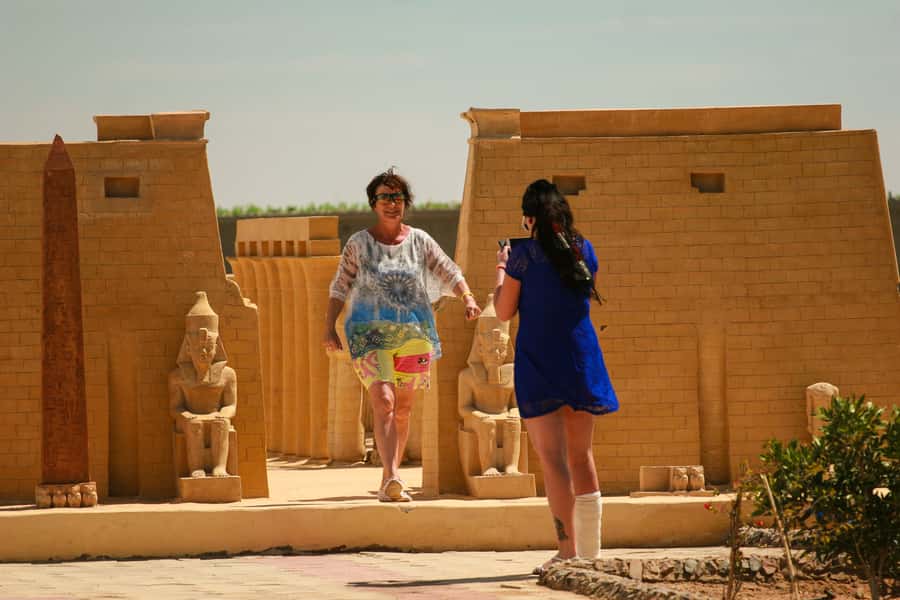 Mini Egypt Private Tour with Transfers & Pedal Boat Ride - Who This Tour Suits Best