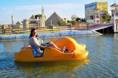 Mini Egypt Private Tour with Transfers & Pedal Boat Ride - Hotel Transfers: The Part That Makes This Tour Easy