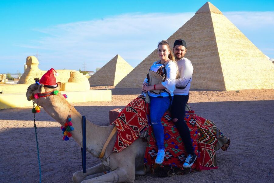 Mini Egypt Private Tour with Transfers & Pedal Boat Ride - Pedal Boat Ride: Included Fun, With Realistic Expectations