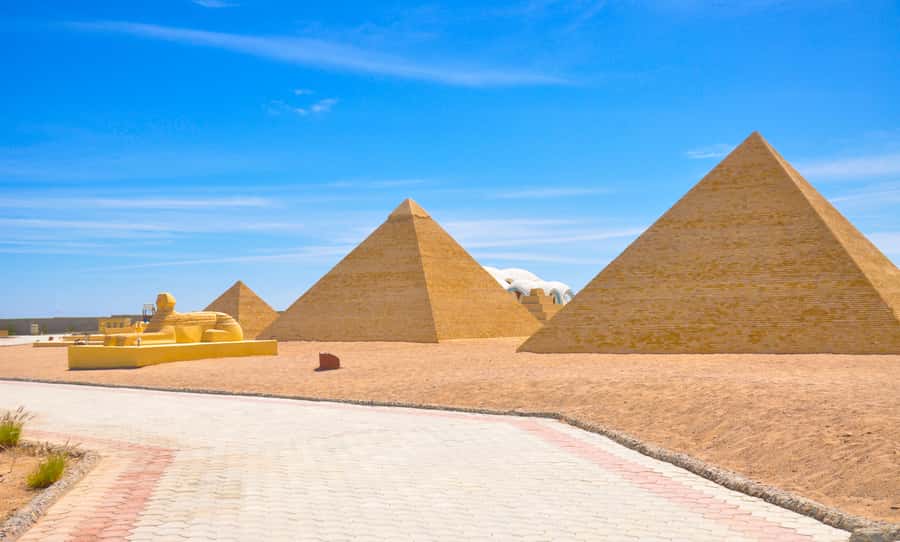 Mini Egypt Private Tour with Transfers & Pedal Boat Ride - Price and Value: Is $76 Worth It?