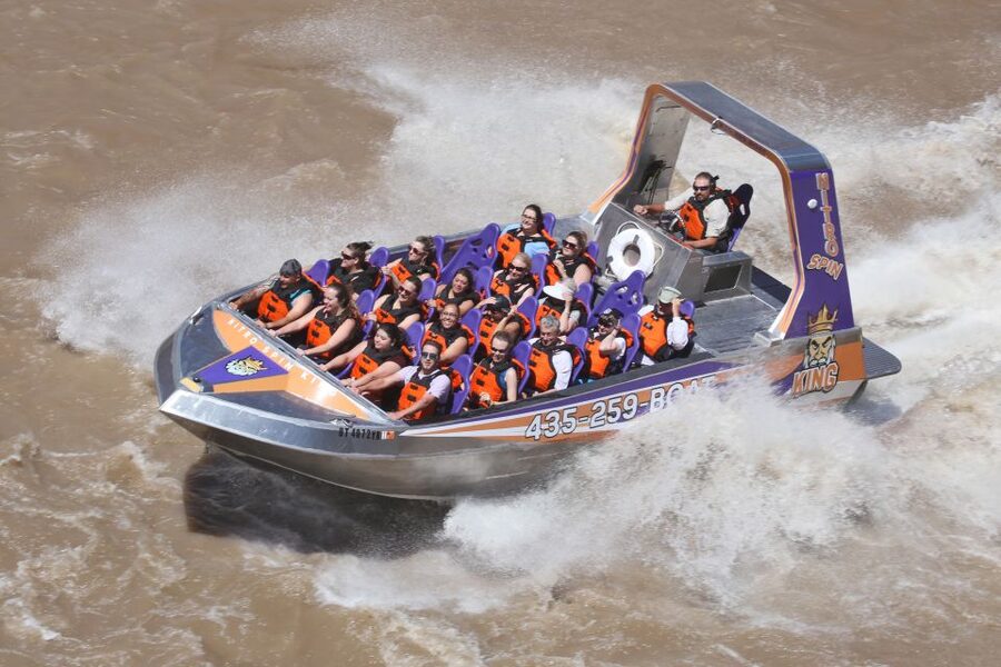 Moab: 1-Hour Colorado River Speed Boat Tour - Photos and waterproofing tips that actually help