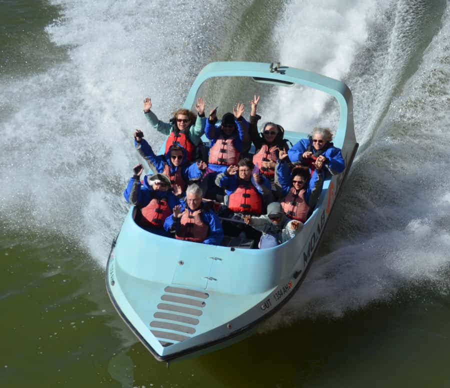 Moab: 2-Hour New Zealand style Adventure Jet Boat Tour - Suits, splash jackets, and the simple packing list that actually works