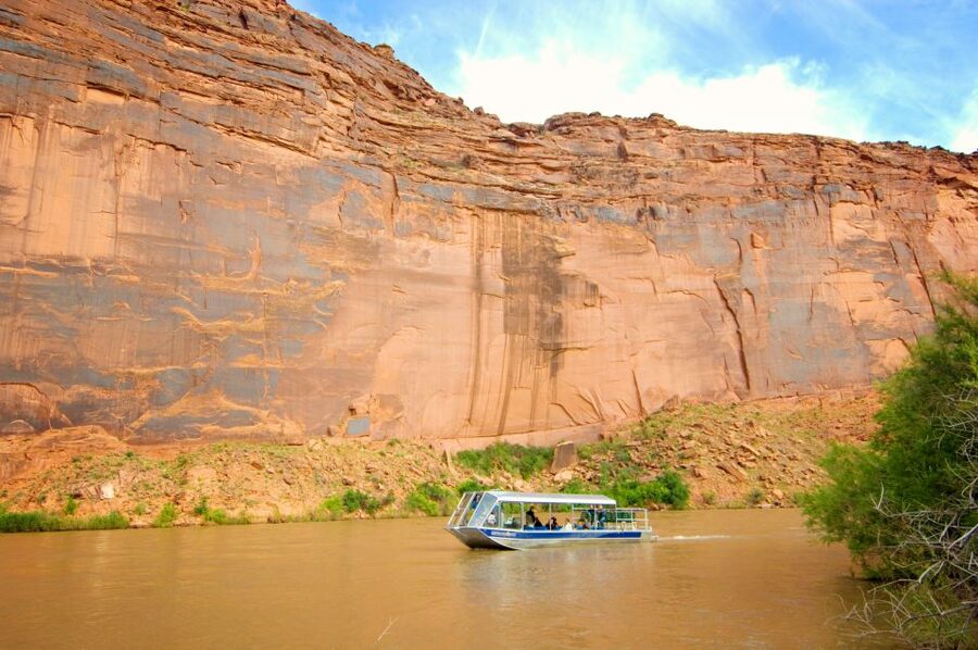 Moab: 3-Hour Jet Boat Tour to Dead Horse Point State Park - Key highlights you’ll actually feel during the ride