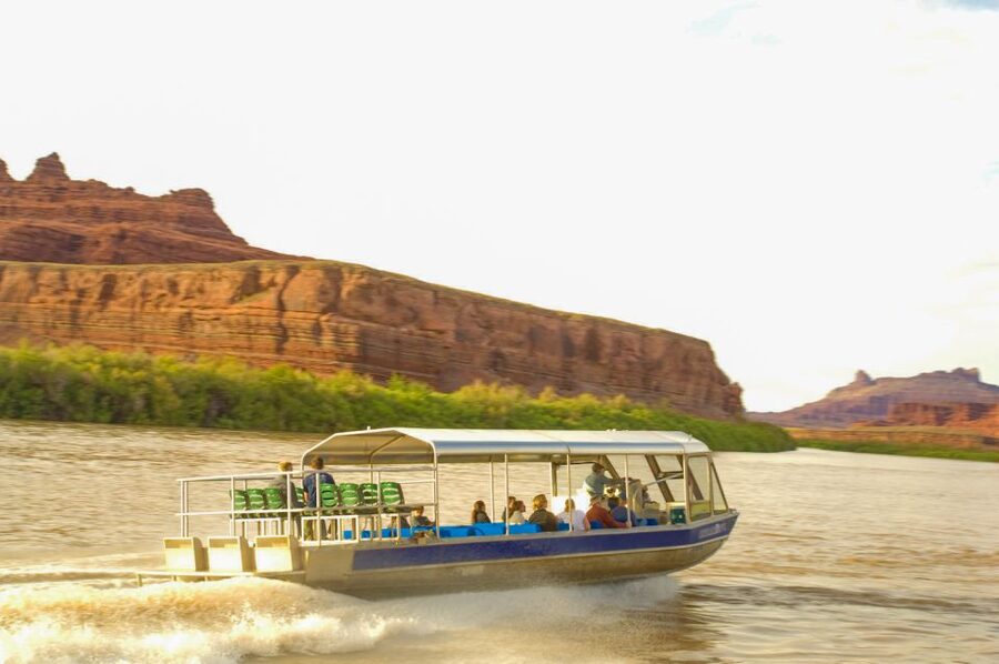 Moab: 3-Hour Jet Boat Tour to Dead Horse Point State Park - Who should book this (and who might skip)