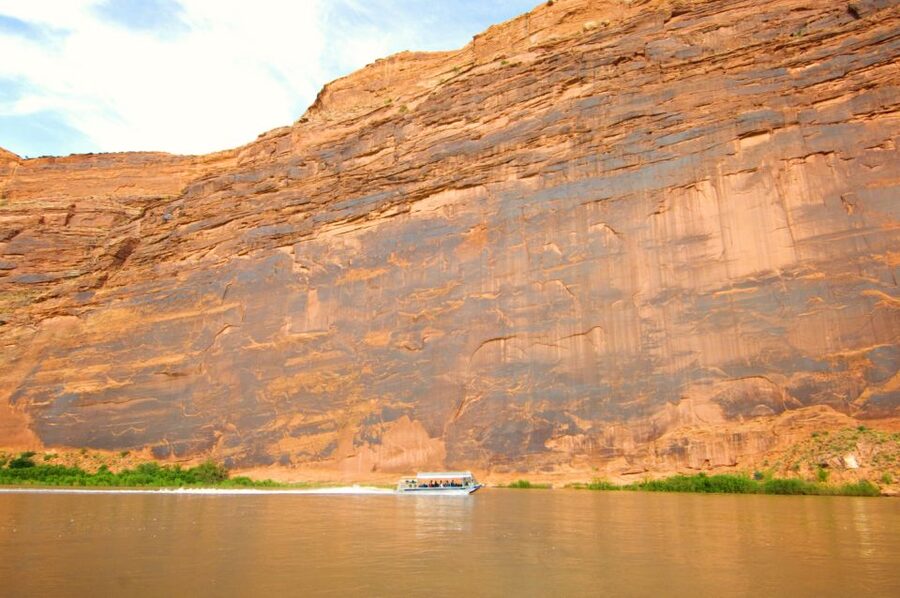 Moab: 3-Hour Jet Boat Tour to Dead Horse Point State Park - The itinerary in plain English: what each stop is for