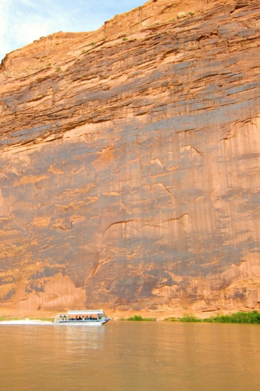 Moab: 3-Hour Jet Boat Tour to Dead Horse Point State Park - Dead Horse Point State Park and Thelma and Louise Point