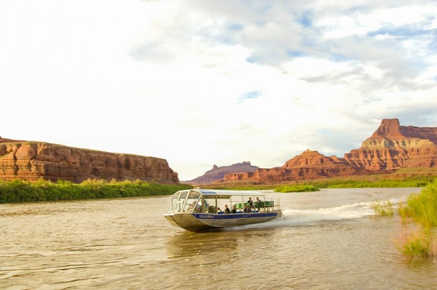 Moab: 3-Hour Jet Boat Tour to Dead Horse Point State Park - Price and value: why $150 can make sense here