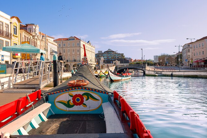 Moliceiro Boat Tour on the Ria de Aveiro - 6 Things That Make This Moliceiro Ride Worth Your Time