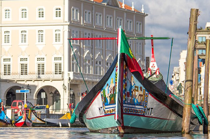 Moliceiro Boat Tour on the Ria de Aveiro - Moliceiro Boats on the Ria de Aveiro: The Simple Idea Behind the Fun