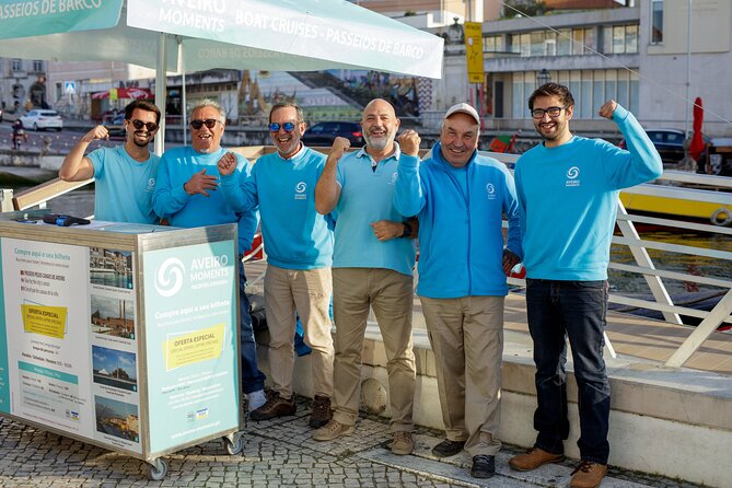 Moliceiro Boat Tour on the Ria de Aveiro - Who Should Book This Moliceiro Tour (and Who Might Prefer Something Longer)