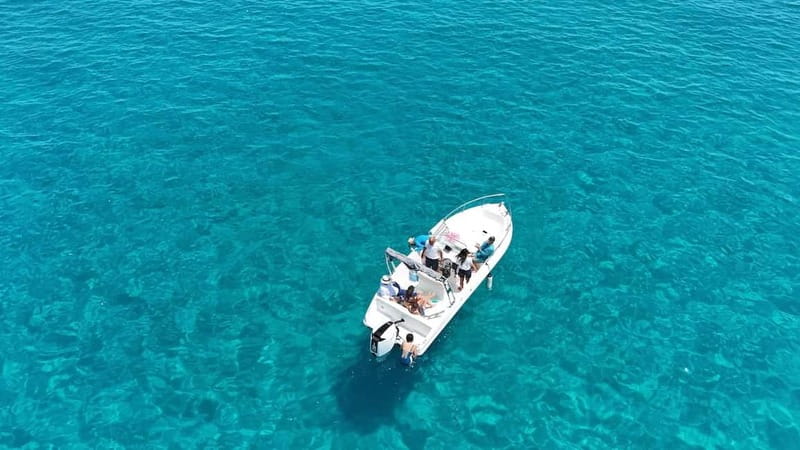 Mondello,CapoGallo Reserve Boat Tour with Snacks and Drinks - Quick Reasons This Tour Works