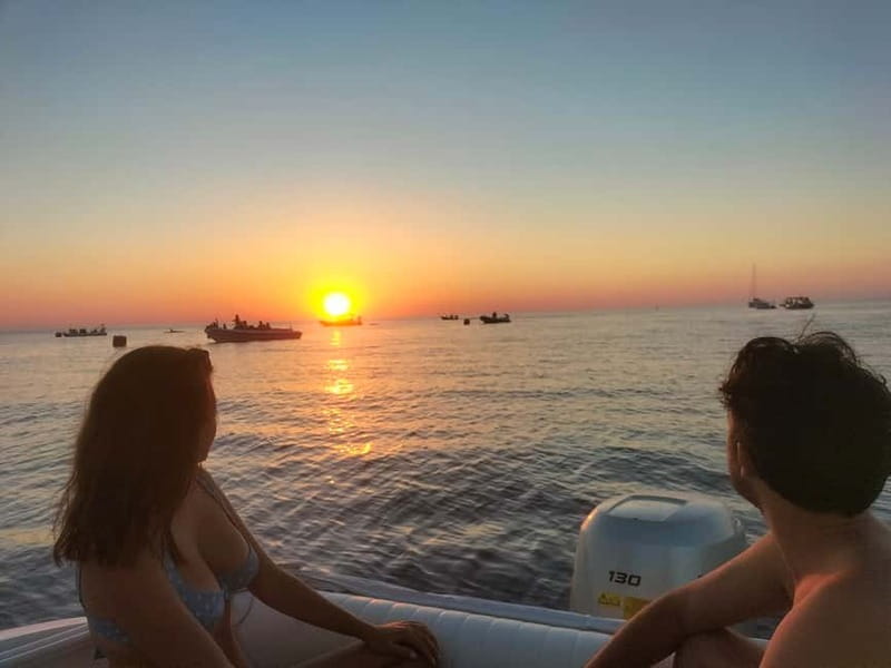 Mondello,CapoGallo Reserve Boat Tour with Snacks and Drinks - Where You Meet and How Boarding Feels
