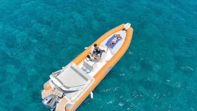 Mondello,CapoGallo Reserve Boat Tour with Snacks and Drinks - The 4-Hour Format: Fast, Fun, and Not Exhausting