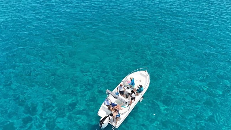 Mondello,CapoGallo Reserve Boat Tour with Snacks and Drinks - Addaura and Grotta dell’Olio: More Coastal Drama, More Chance to Swim
