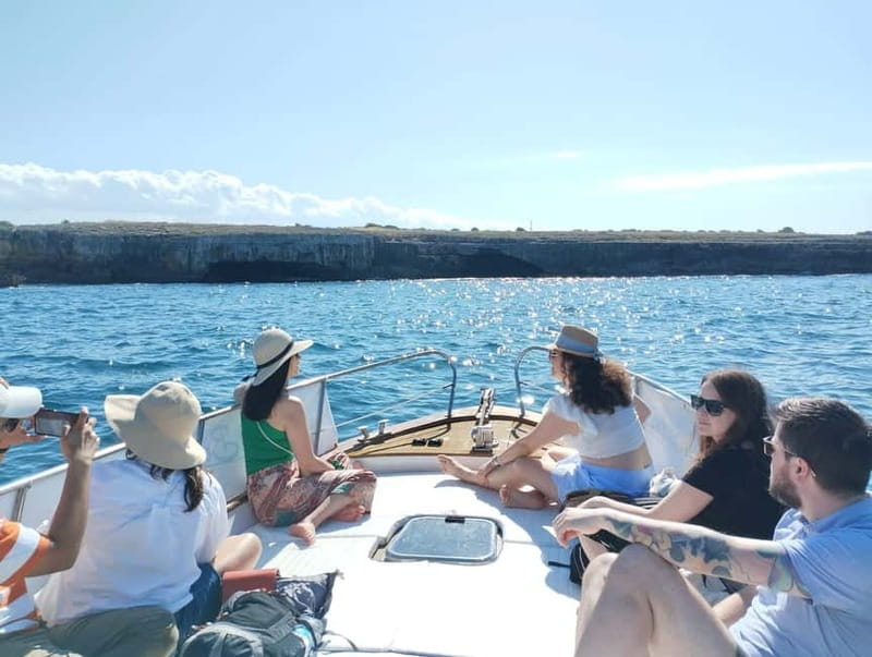 Monopoli: 2.5 Hour Boat Tour to the Polignano a Mare Caves - Quick hits before you go
