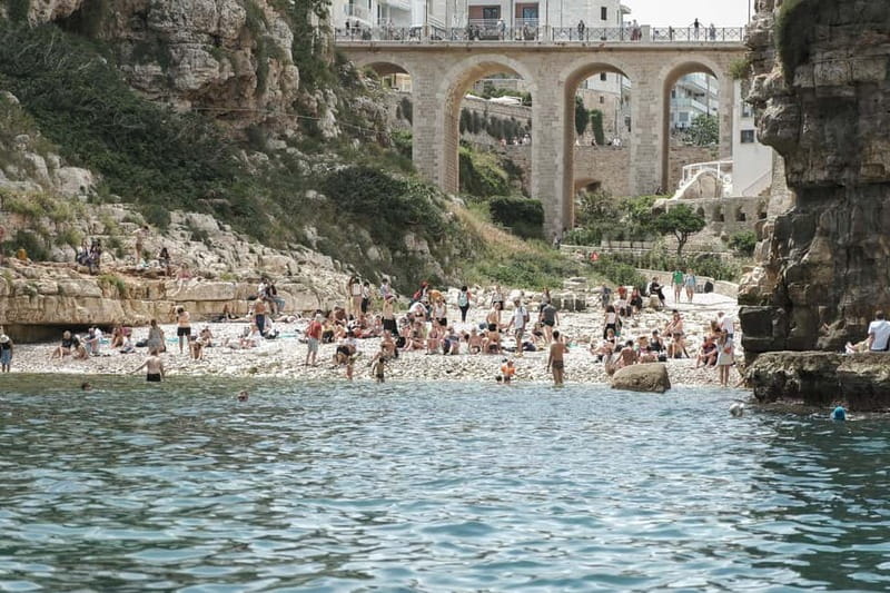 Monopoli: 2.5 Hour Boat Tour to the Polignano a Mare Caves - How long is enough time: choosing a 2.5- vs 5-hour departure