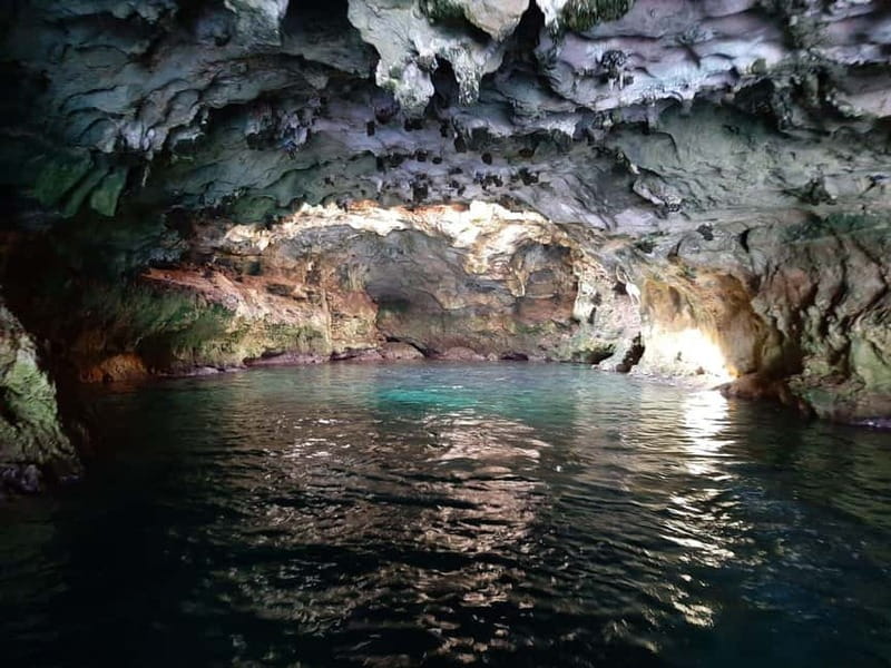 Monopoli: 2.5 Hour Boat Tour to the Polignano a Mare Caves - Weather, rough seas, and keeping your schedule flexible