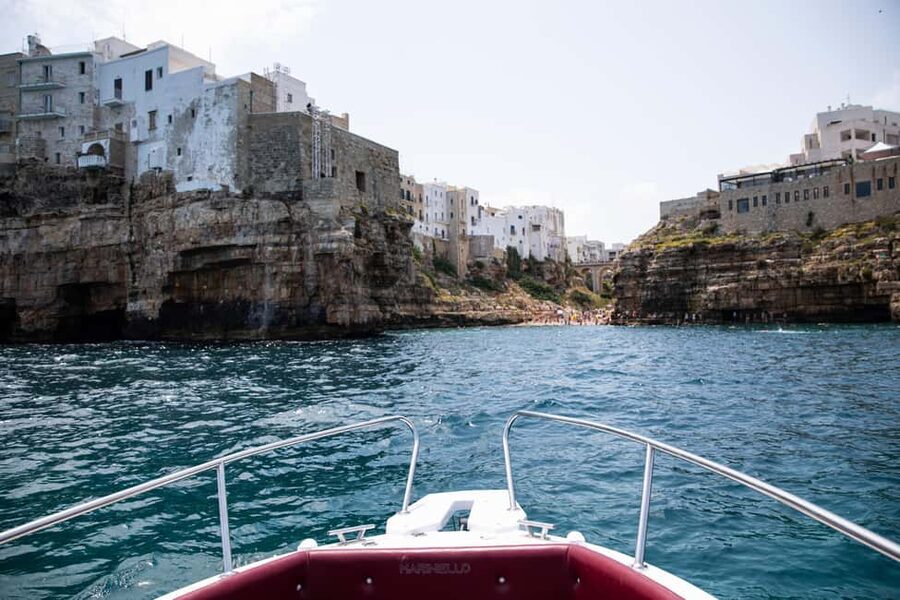 Monopoli: Exclusive private boat tour - Timing, meeting point, and what the 2.5 to 7.5 hours really means