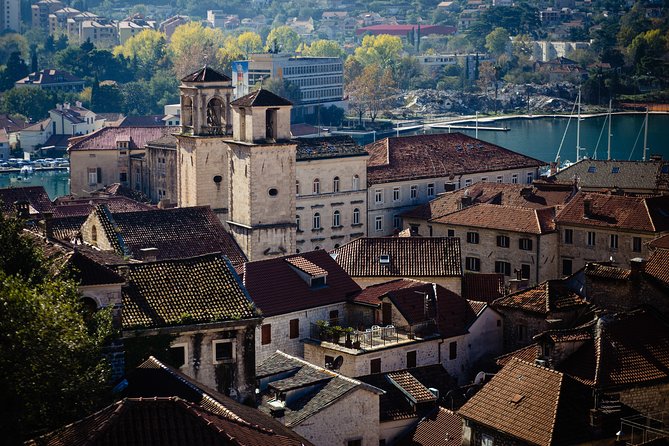 Montenegro Full-Day Trip from Dubrovnik with Optional Boat Trip - Kotor Old Town: free wandering in a fjord city