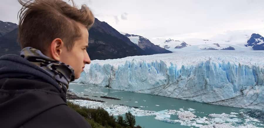 Moreno Glacier: Tour from El Calafate with tour guide, walkways, and boat ride - The park entrance and the guided start you’ll actually use