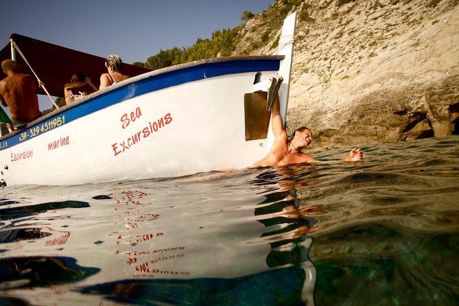 Morning Boat Tour to Cinque Terre with brunch - Snorkeling gear is included, but cold water can change the mood