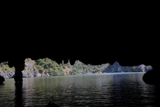 Most favorite full day boat tour with kayaking in Lan Ha bay, Ha Long bay - Price and value: why $27 can make sense here