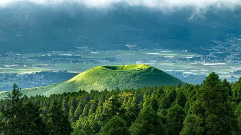 Mt. Aso & Takachiho Gorge Tour with Optional Boat Ride - Key Points at a Glance