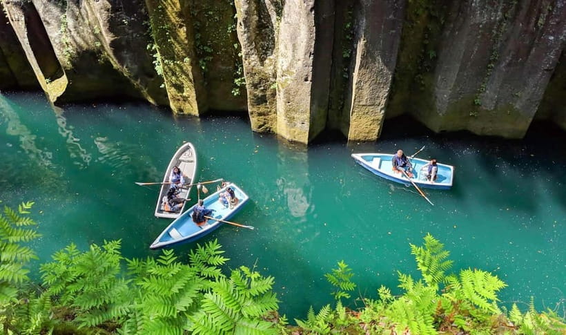 Mt. Aso & Takachiho Gorge Tour with Optional Boat Ride - The Bus Time Is Real: How to Survive the 6+ Hours of Transit