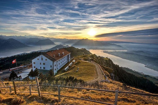 Mt Rigi and Lucerne Day Trip from Zurich With Boat Ride - Key Things You Should Know