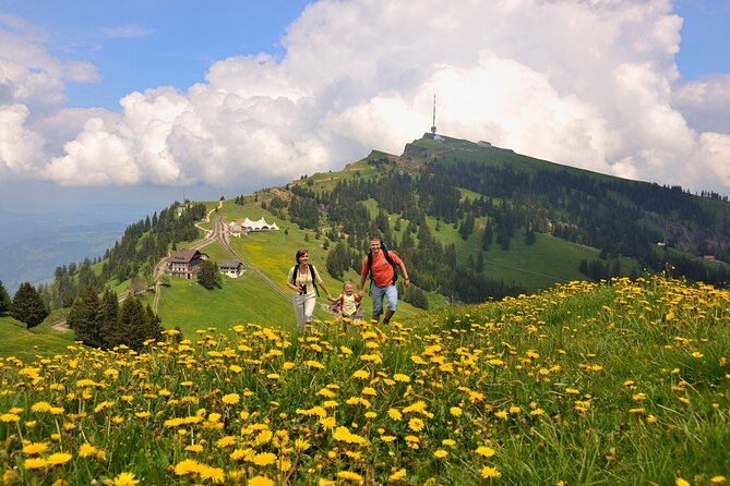 Mt Rigi and Lucerne Day Trip from Zurich With Boat Ride - The Zurich Start: Where the Day Begins (and How It Feels)