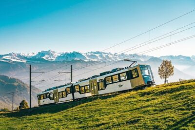 Mt Rigi and Lucerne Day Trip from Zurich With Boat Ride - Weggis Stop: The “Launch Pad” for Mount Rigi