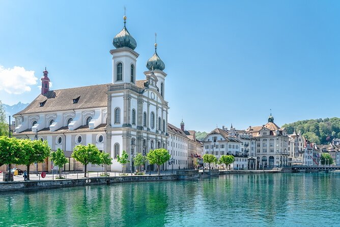 Mt Rigi and Lucerne Day Trip from Zurich With Boat Ride - How the Partly-Guided Format Works (and Why It’s a Love-or-Dislike Thing)