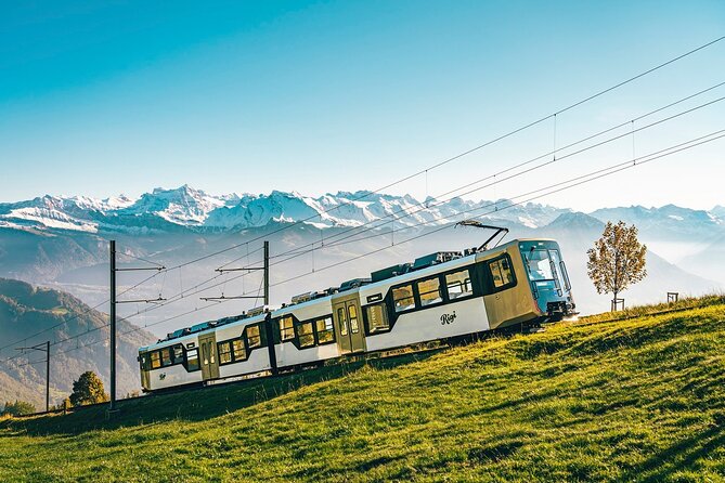Mt Rigi and Lucerne Day Trip from Zurich With Boat Ride - Weggis Stop: The “Launch Pad” for Mount Rigi