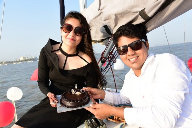 Mumbai Private Sunrise/Sunset Sailing 8ppl Boat Tour - From Apollo Bandar to Open Water: The Simple Flow