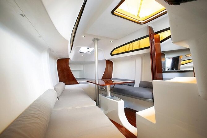 Mumbai Private Sunrise/Sunset Sailing 8ppl Boat Tour - The Boat Experience: Private, Relaxed, and Built for Time Together