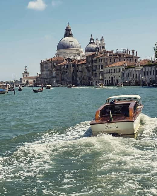 Murano:Boat Ride, Glassblowing Demonstration & Factory Visit - Key points to know before you go