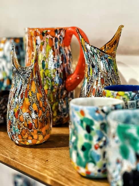 Murano:Boat Ride, Glassblowing Demonstration & Factory Visit - FAQ