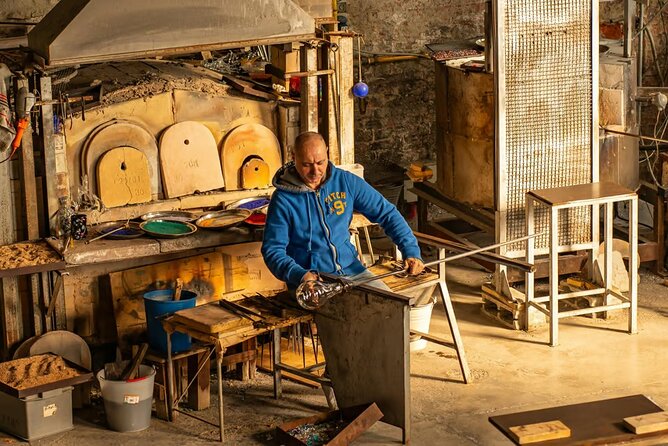 Murano Glassblowing Tour: Boat Ride & Factory Visit - Meeting at Campo S. Zaccaria and getting to Murano by water