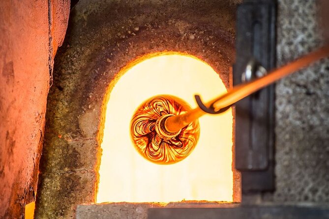 Murano Glassblowing Tour: Boat Ride & Factory Visit - Factory galleries and showroom time: value vs. sales pressure